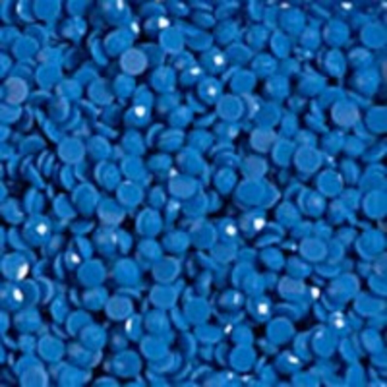 Diamond Dotz 2.8MM 12G Cylinder Reflex Blue - Freestyle Diamond Painting Beads, Diamond Art Beads, Replacement Drills, Loose Gems for DIY Crafts and Art Projects